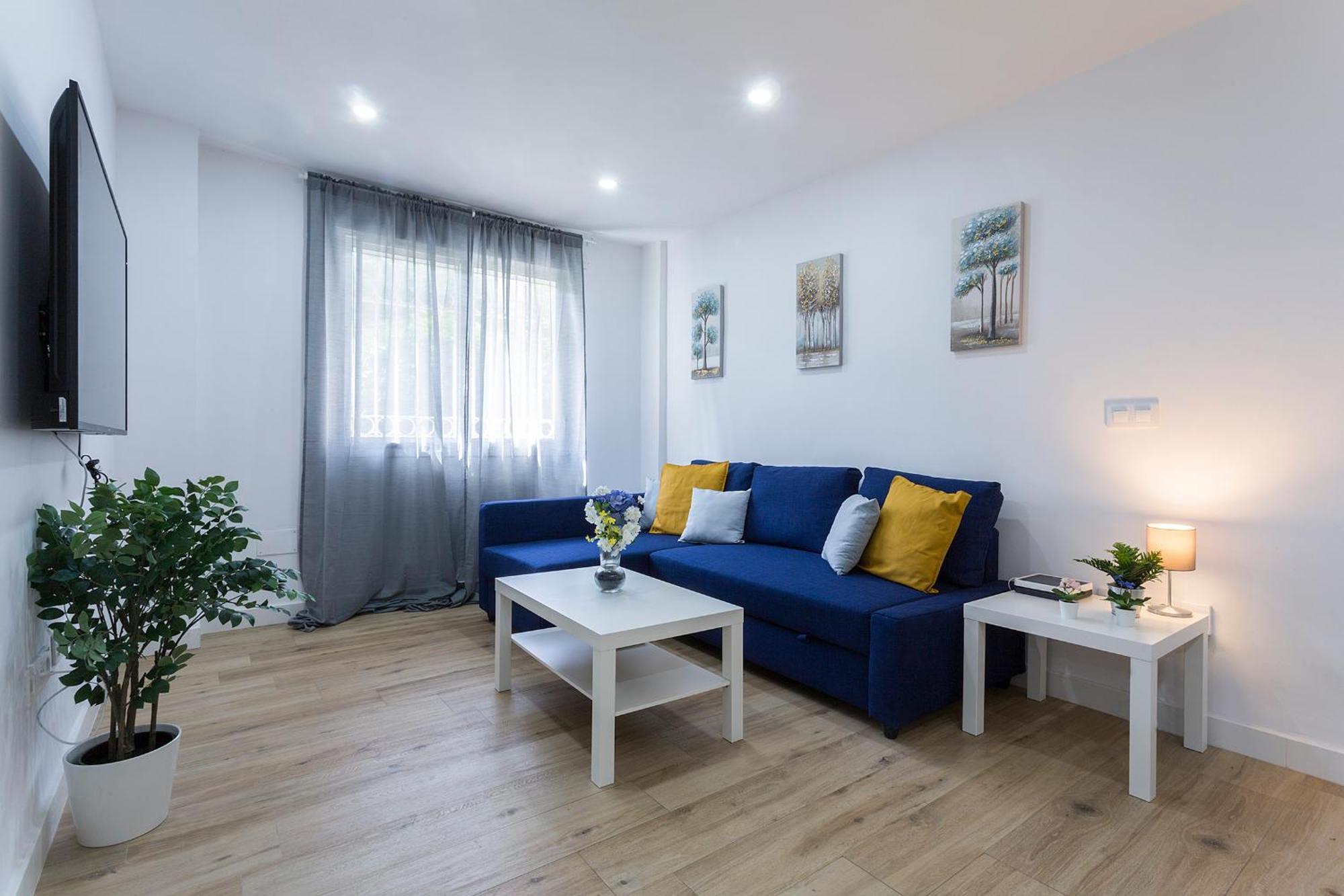Centro Virgen Guia 3 Rooms Севиля Екстериор снимка